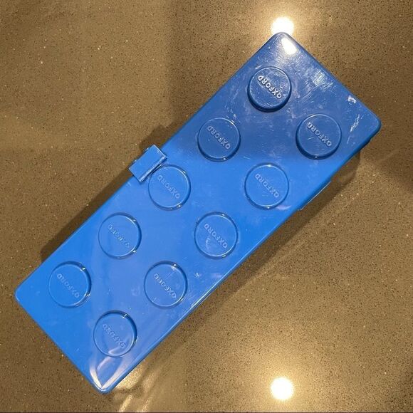 Oxford Brick Building childrens eating utensil flatware spoon fork bento… - Picture 2 of 7